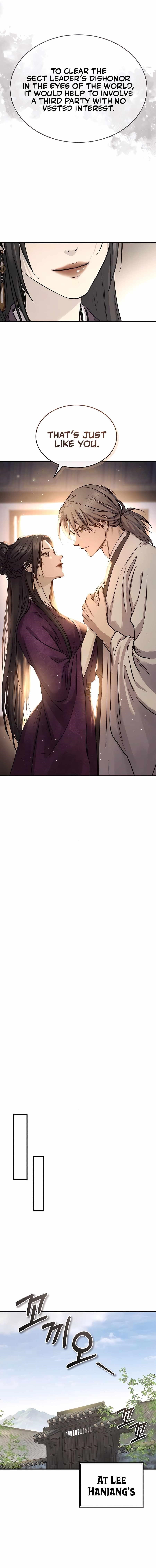 Absolute Dominion Chapter 49 - Page 6