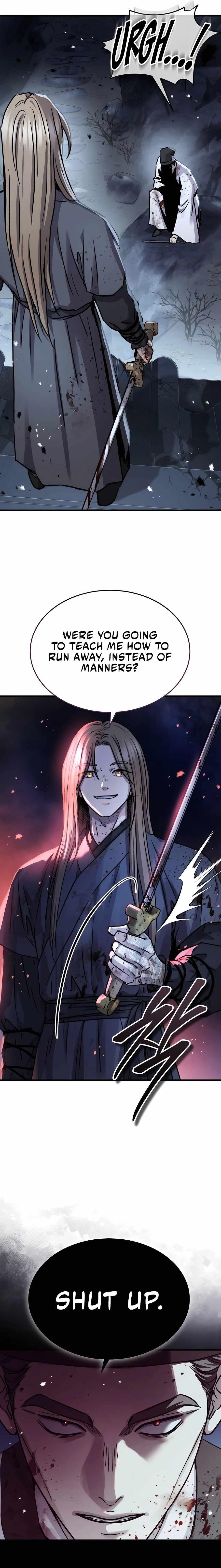 Absolute Dominion Chapter 50 - Page 10