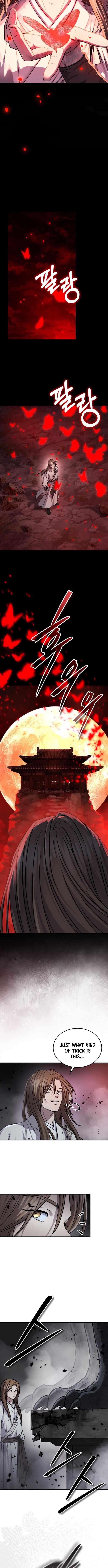 Absolute Dominion Chapter 60 - Page 3