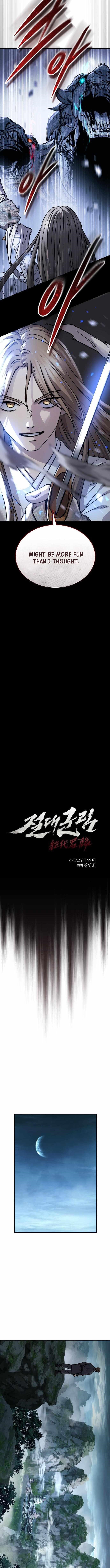 Absolute Dominion Chapter 60 - Page 5