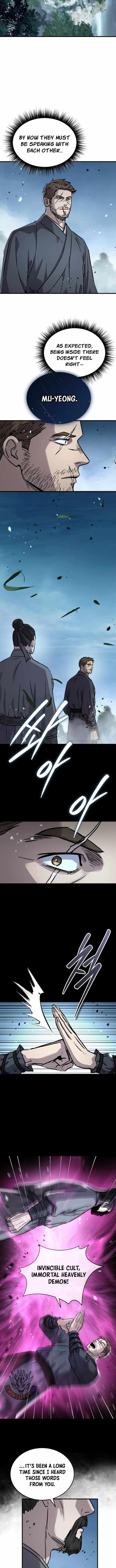 Absolute Dominion Chapter 60 - Page 6