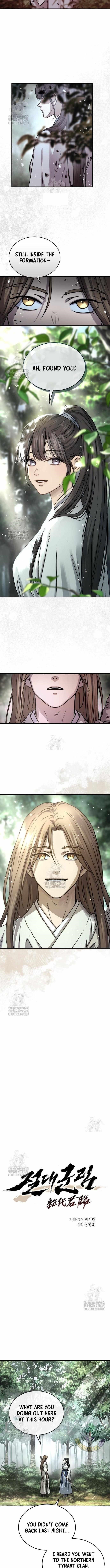 Absolute Dominion Chapter 62 - Page 2