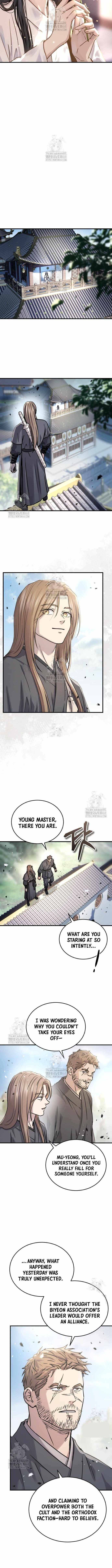 Absolute Dominion Chapter 62 - Page 5