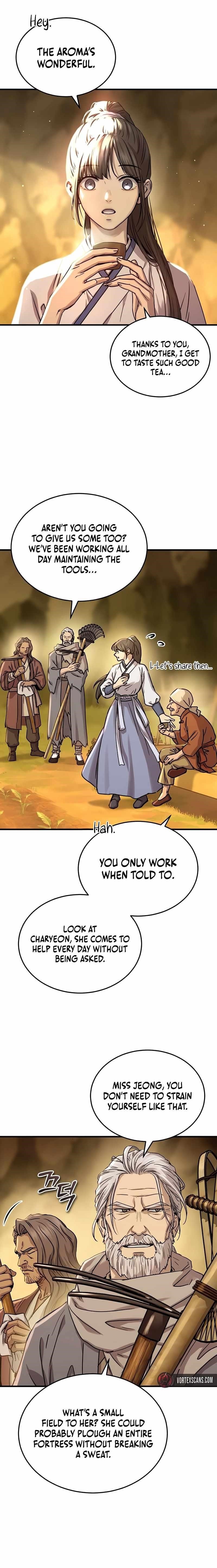 Absolute Dominion Chapter 66 - Page 11