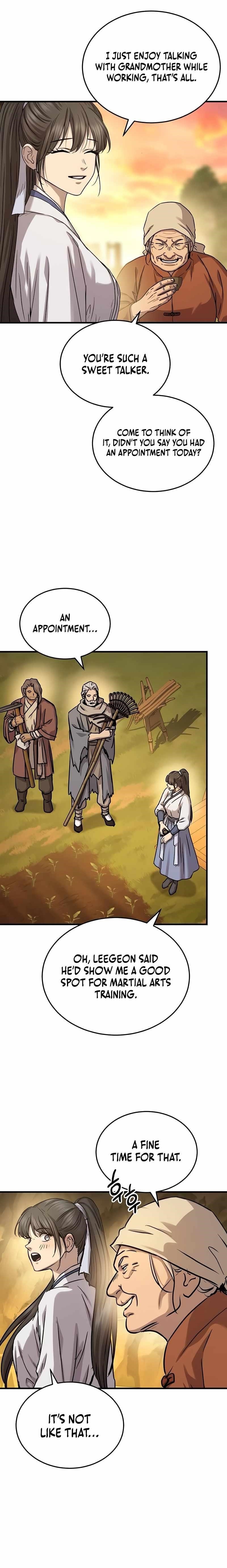 Absolute Dominion Chapter 66 - Page 12