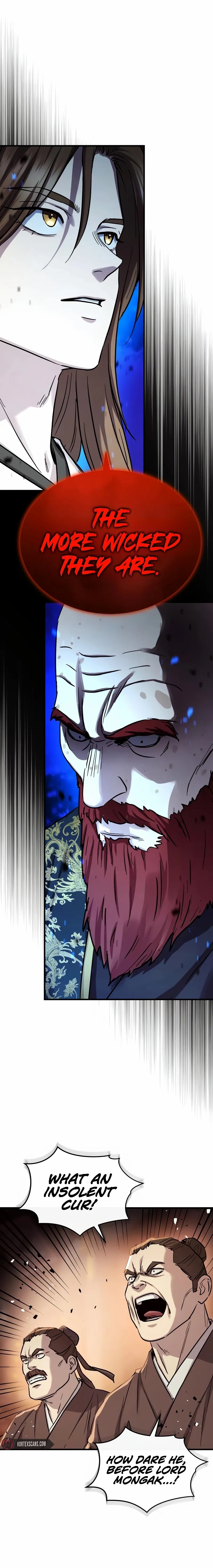 Absolute Dominion Chapter 68 - Page 11