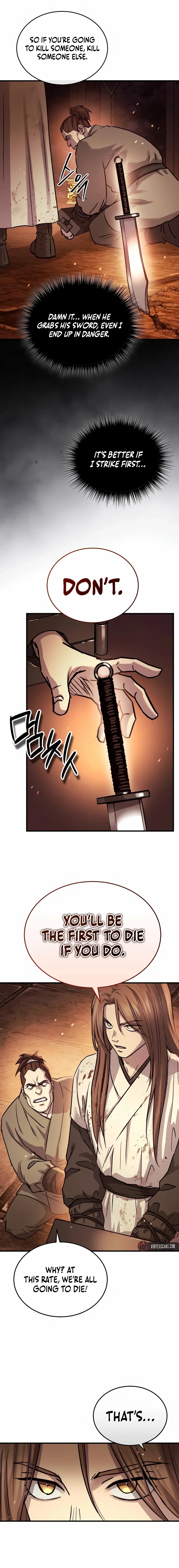 Absolute Dominion Chapter 68 - Page 4