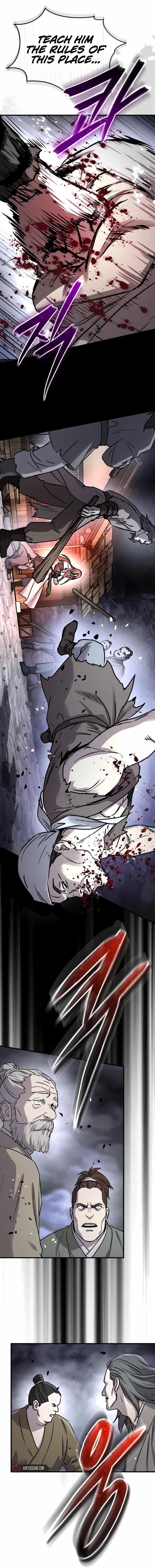 Absolute Dominion Chapter 69 - Page 21