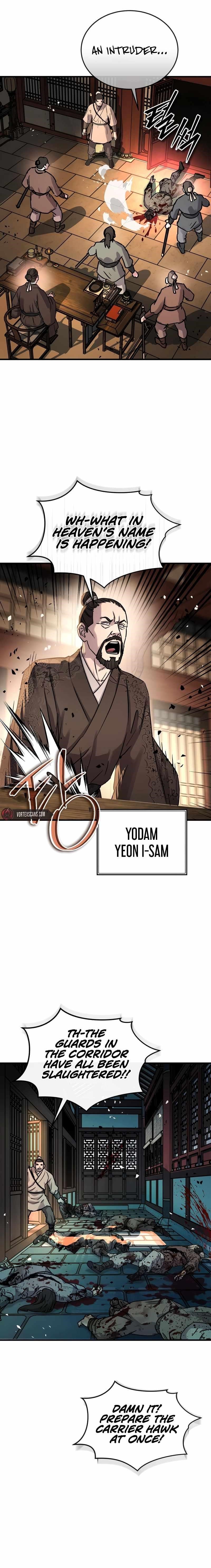 Absolute Dominion Chapter 69 - Page 25