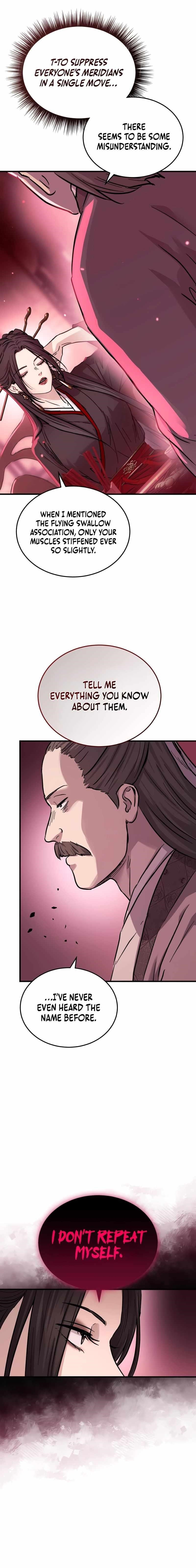 Absolute Dominion Chapter 69 - Page 5