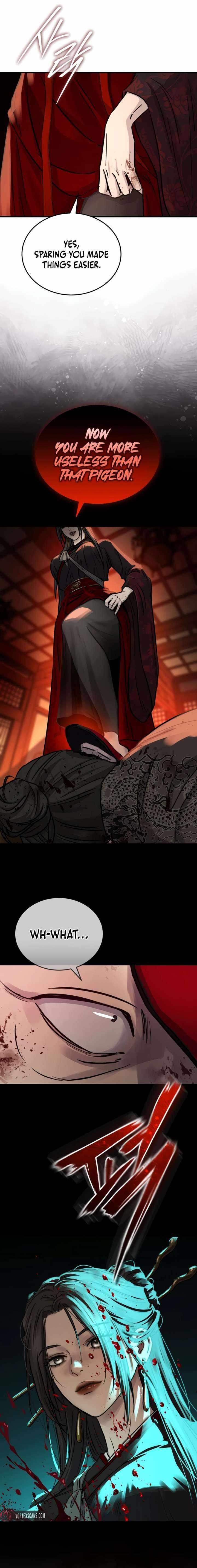 Absolute Dominion Chapter 70 - Page 13