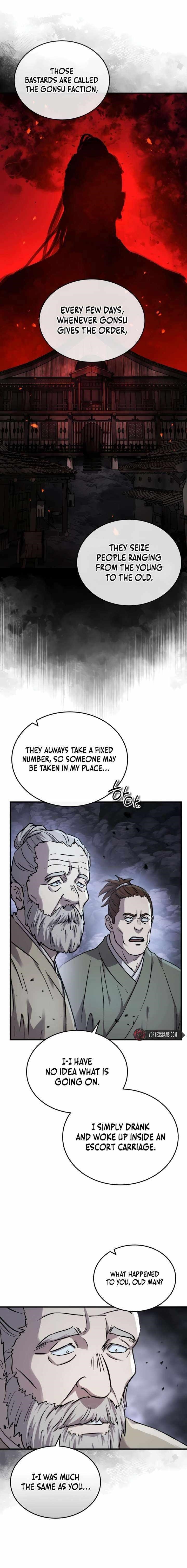 Absolute Dominion Chapter 70 - Page 16