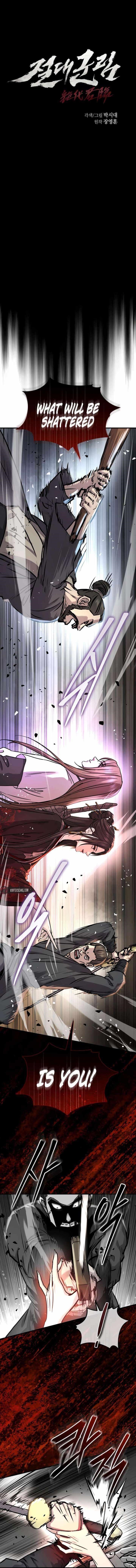 Absolute Dominion Chapter 70 - Page 2