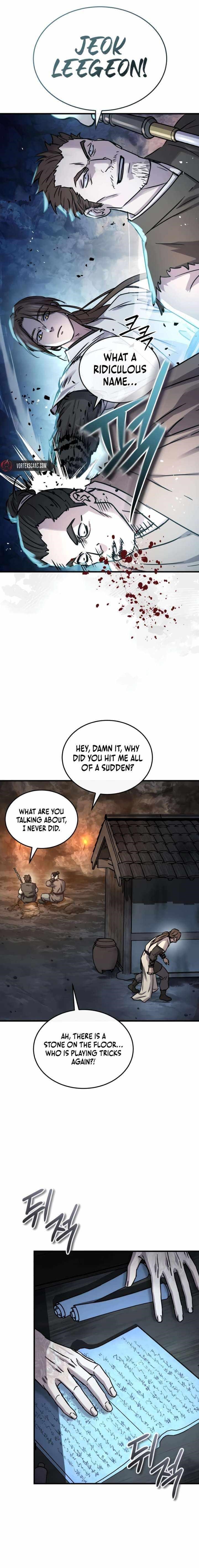 Absolute Dominion Chapter 70 - Page 25