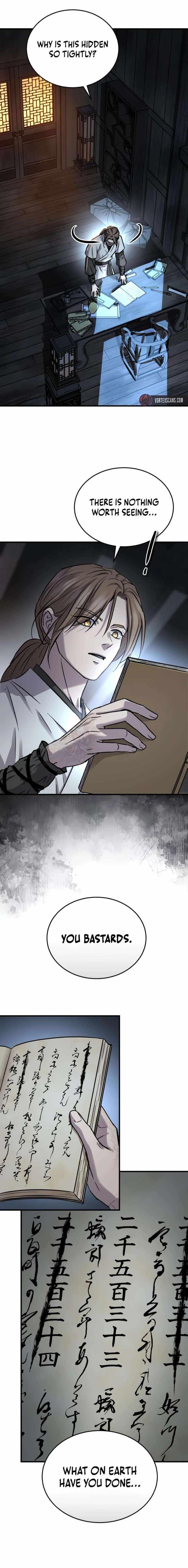 Absolute Dominion Chapter 70 - Page 26