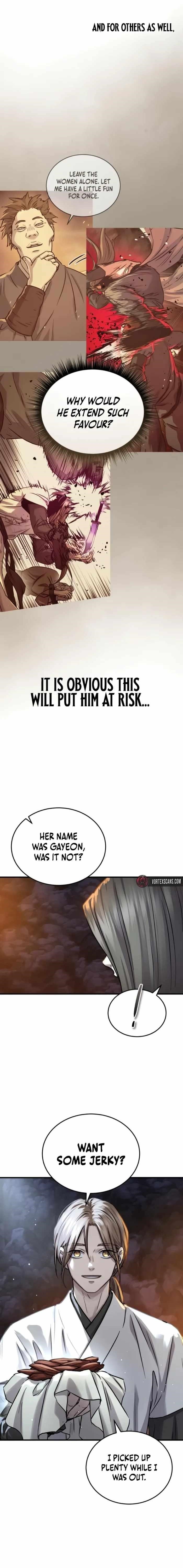 Absolute Dominion Chapter 71 - Page 11