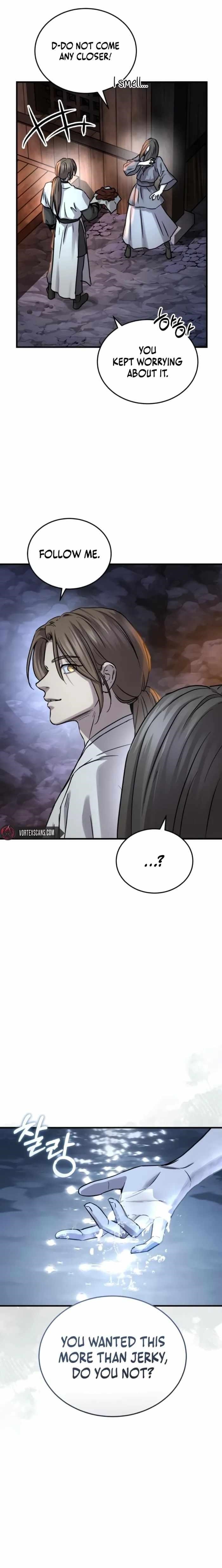 Absolute Dominion Chapter 71 - Page 12