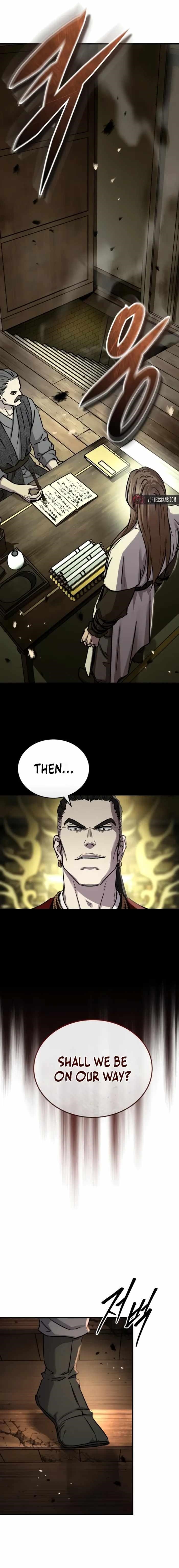 Absolute Dominion Chapter 71 - Page 22