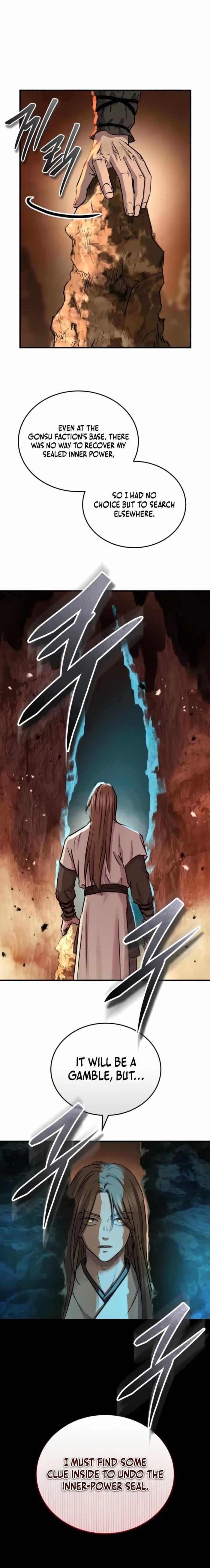 Absolute Dominion Chapter 71 - Page 26