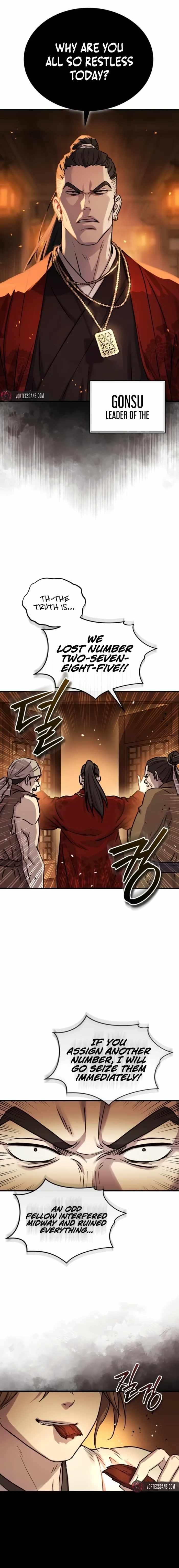 Absolute Dominion Chapter 71 - Page 4