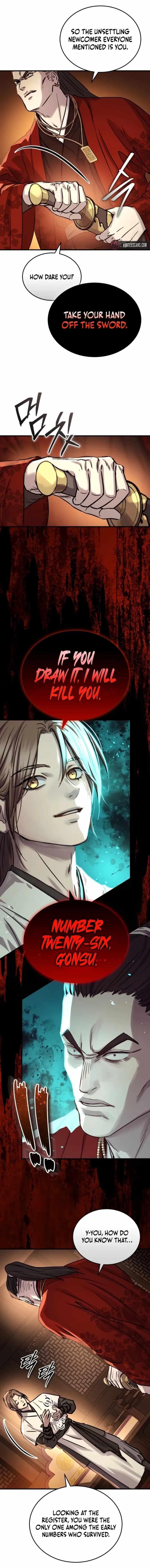 Absolute Dominion Chapter 71 - Page 6