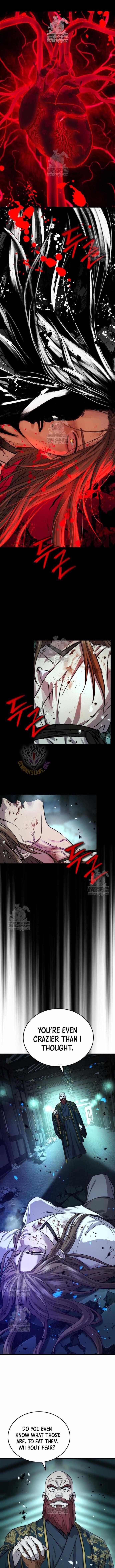 Absolute Dominion Chapter 73 - Page 1