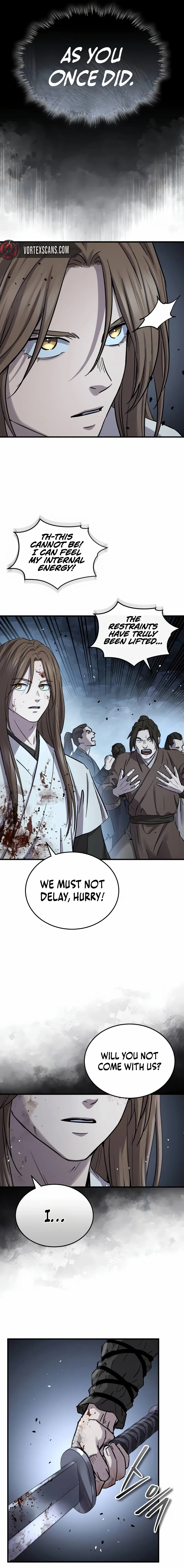 Absolute Dominion Chapter 76 - Page 22