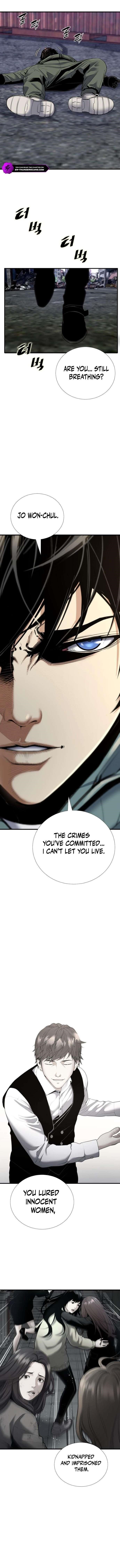 Levelling Up In An Exclusive Dungeon Chapter 45 - Page 11