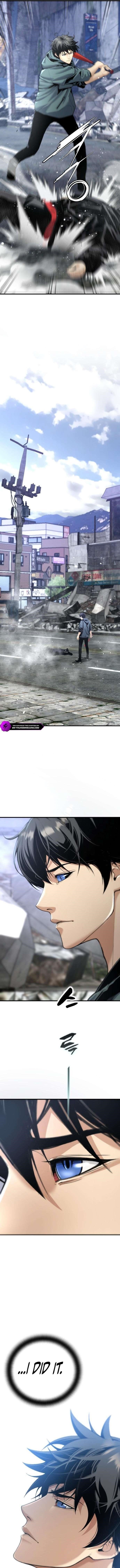 Levelling Up In An Exclusive Dungeon Chapter 48 - Page 1