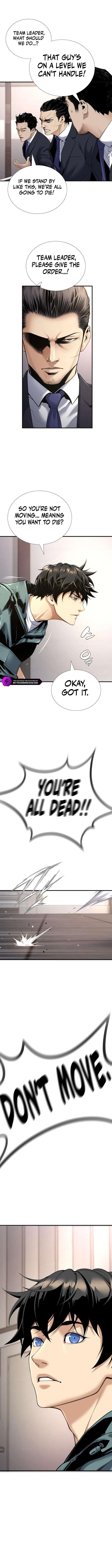 Levelling Up In An Exclusive Dungeon Chapter 48 - Page 12