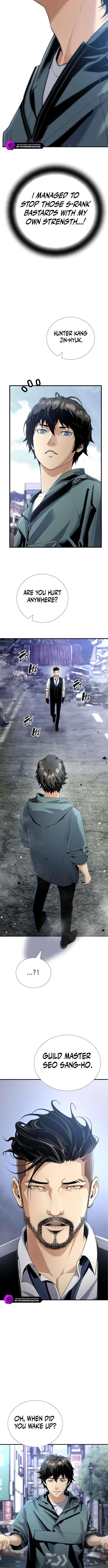 Levelling Up In An Exclusive Dungeon Chapter 48 - Page 2