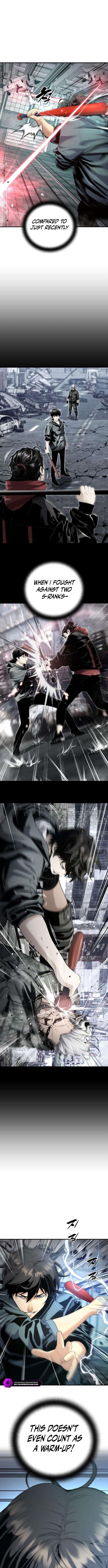 Levelling Up In An Exclusive Dungeon Chapter 48 - Page 6