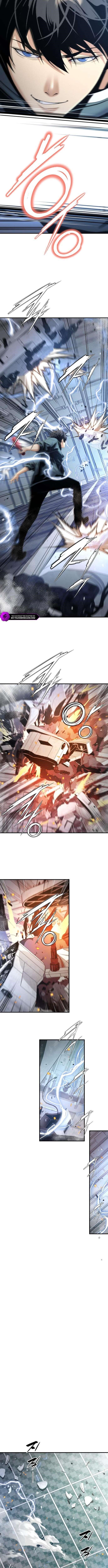 Levelling Up In An Exclusive Dungeon Chapter 48 - Page 7