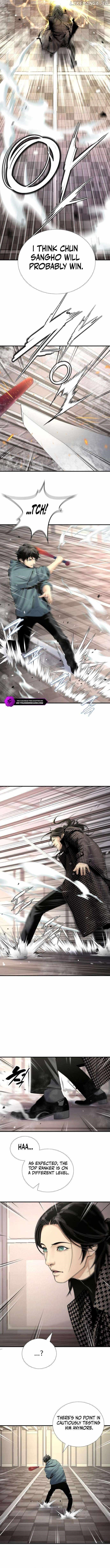 Levelling Up In An Exclusive Dungeon Chapter 50 - Page 3