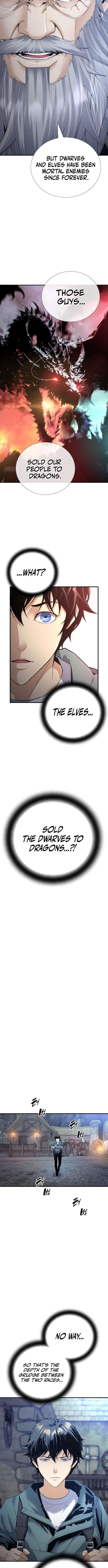 Levelling Up In An Exclusive Dungeon Chapter 52 - Page 9