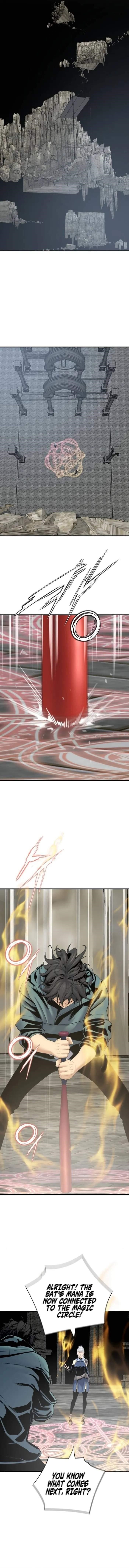 Levelling Up In An Exclusive Dungeon Chapter 53 - Page 12