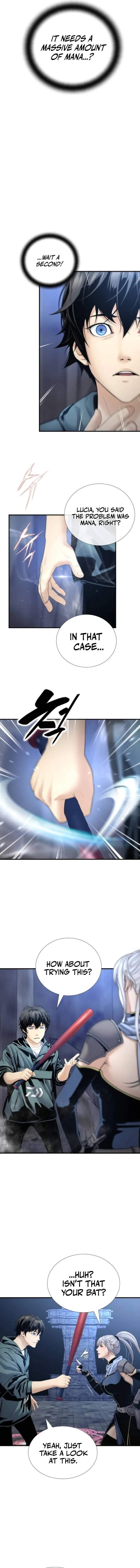 Levelling Up In An Exclusive Dungeon Chapter 53 - Page 2