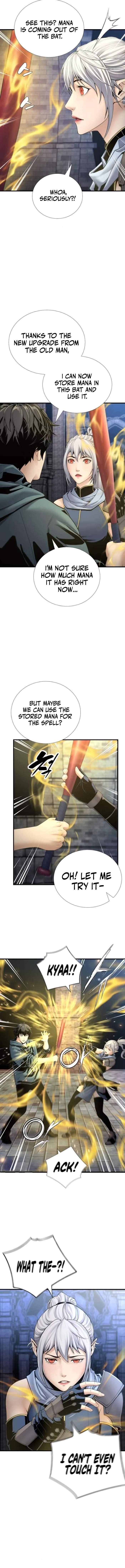 Levelling Up In An Exclusive Dungeon Chapter 53 - Page 3