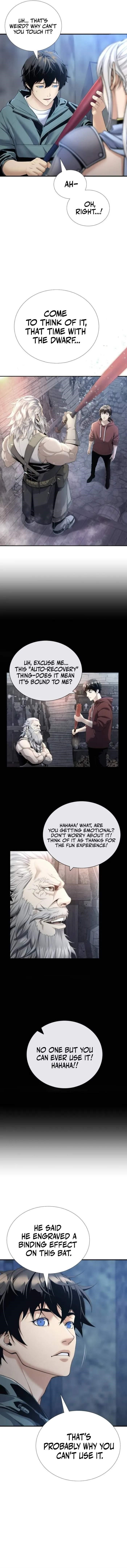 Levelling Up In An Exclusive Dungeon Chapter 53 - Page 4