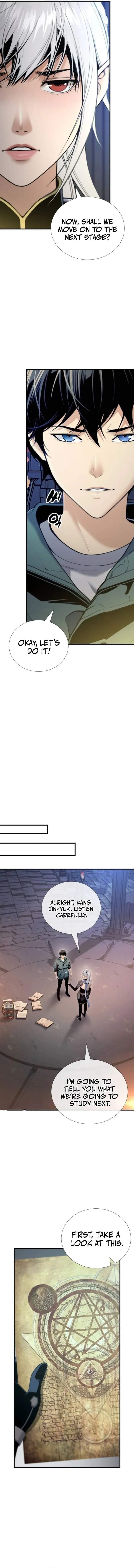 Levelling Up In An Exclusive Dungeon Chapter 53 - Page 8