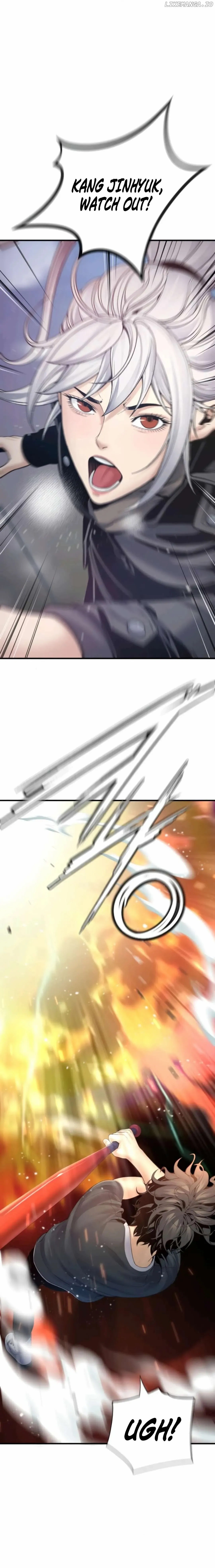 Levelling Up In An Exclusive Dungeon Chapter 58 - Page 14