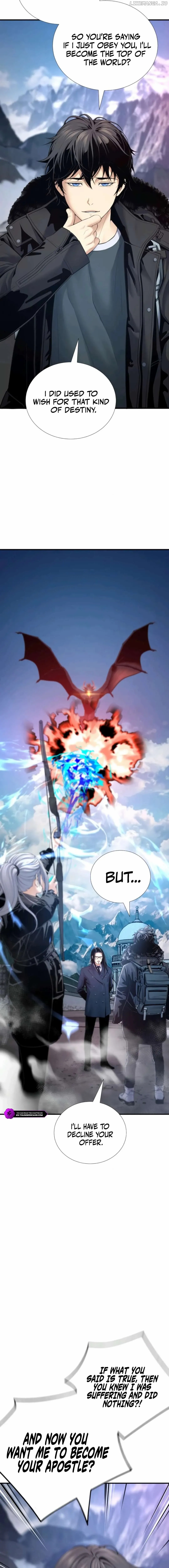 Levelling Up In An Exclusive Dungeon Chapter 58 - Page 5