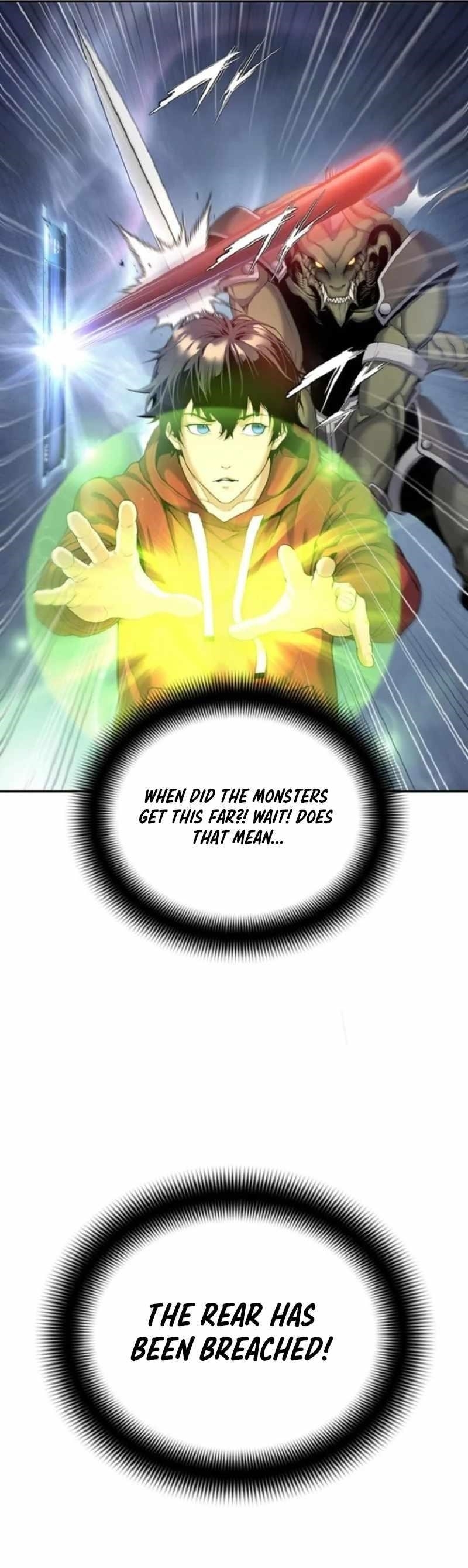 Levelling Up In An Exclusive Dungeon Chapter 6 - Page 9