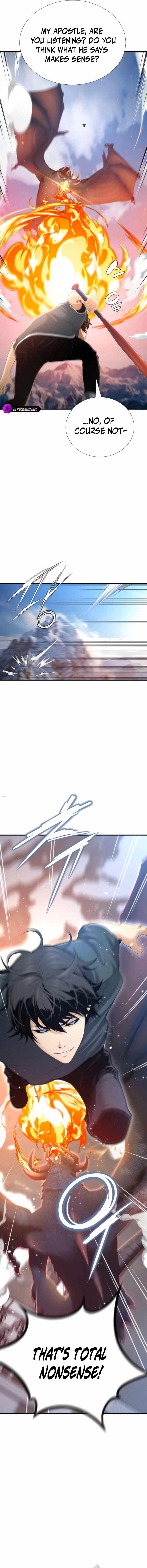 Levelling Up In An Exclusive Dungeon Chapter 60 - Page 10