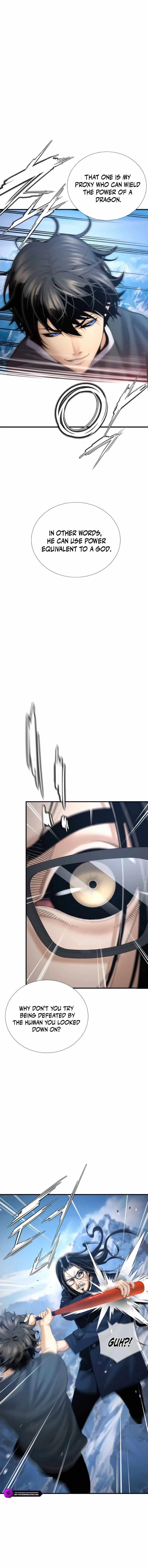 Levelling Up In An Exclusive Dungeon Chapter 60 - Page 13