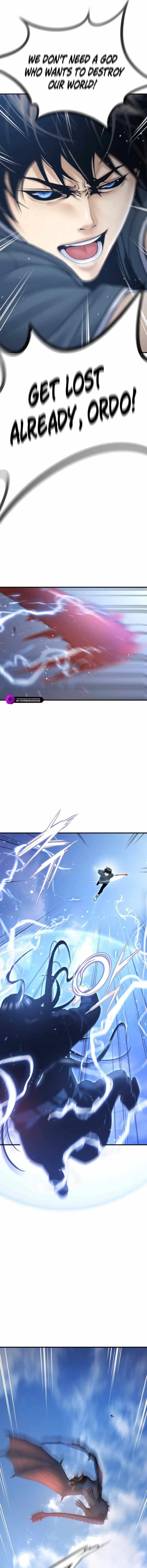 Levelling Up In An Exclusive Dungeon Chapter 60 - Page 15