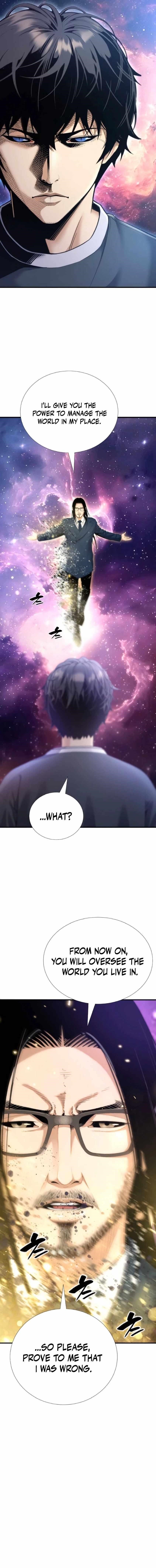 Levelling Up In An Exclusive Dungeon Chapter 60 - Page 19