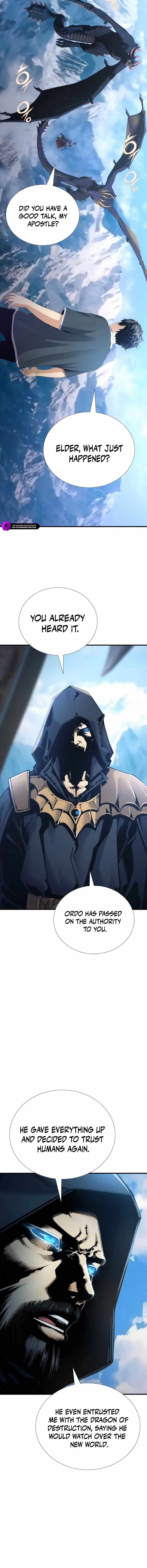 Levelling Up In An Exclusive Dungeon Chapter 60 - Page 21