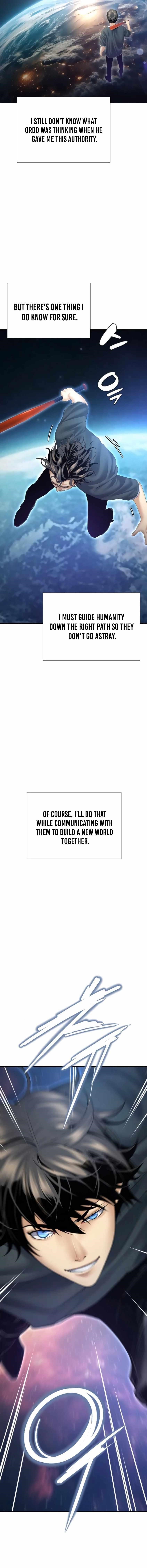 Levelling Up In An Exclusive Dungeon Chapter 60 - Page 26