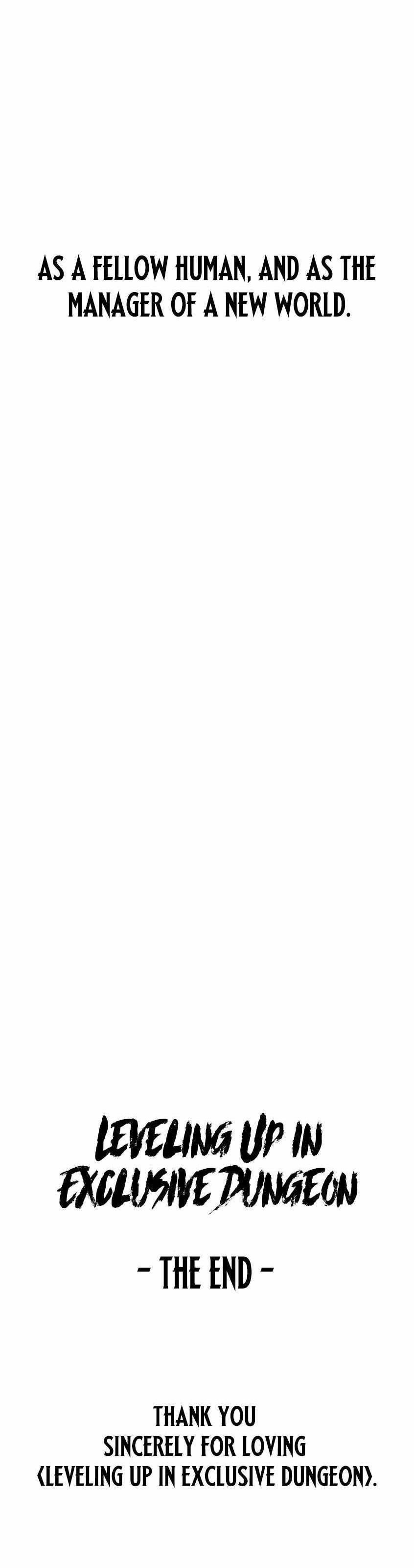 Levelling Up In An Exclusive Dungeon Chapter 60 - Page 27